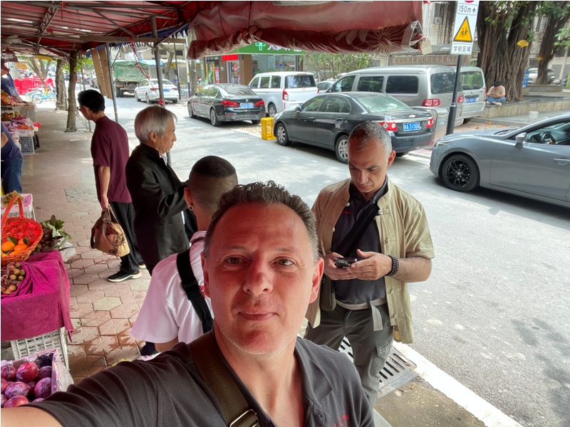 hong kong kung fu academy di Sifu Salvatore Mezzone, arti marziali wing chun, weng chun GM Michael Tang, tai chi quan, sanda e sport da combattimento, shaolin cina (2)